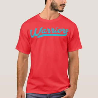 T-shirt Guerrier de sensibilisation au cancer de l'ovaire 