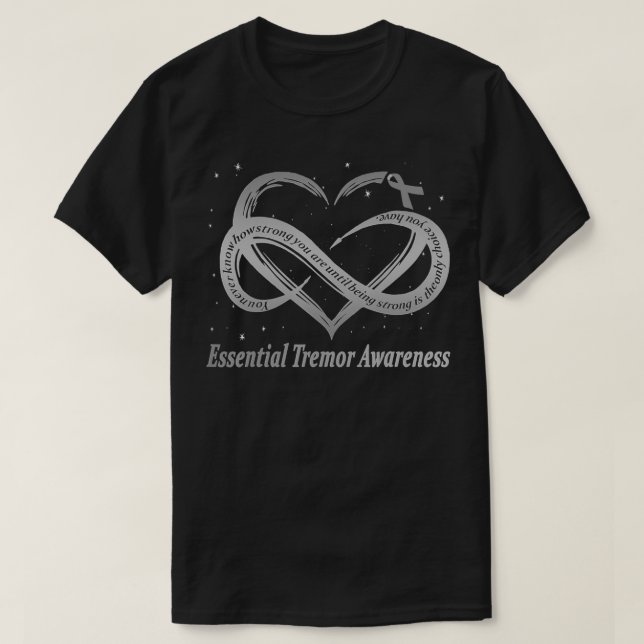 T-shirt Guerrier de Tremor (Design devant)