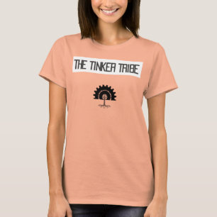 T-shirt Guerrier de tribu