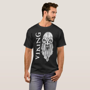 T-shirt Guerrier de Viking