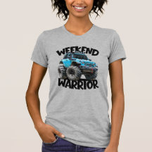 Guerrier de week-end 4x4 