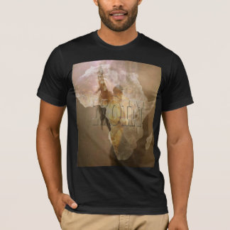 T-shirt Guerrier de zoulou