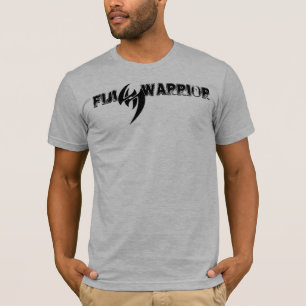 T-shirt Guerrier des Fidji