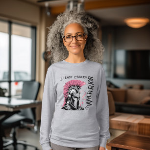 T-shirt Guerrier du cancer du sein