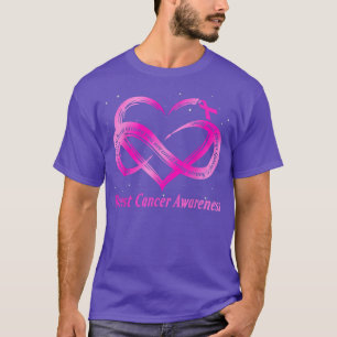 T-shirt Guerrier du cancer du sein