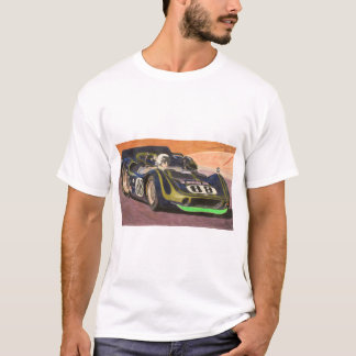 T-shirt Guerrier du désert