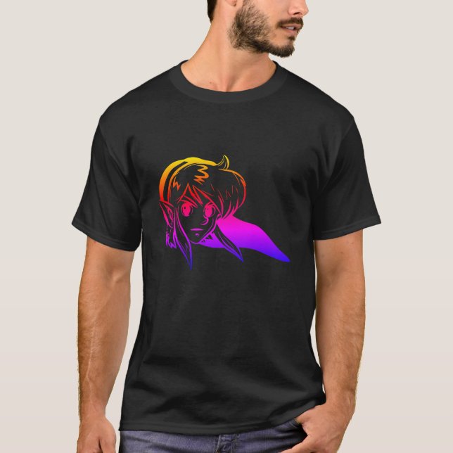 T-shirt guerrier du week-end (Devant)