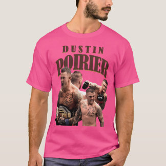 T-shirt Guerrier Dustin Poirier