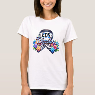 T-shirt Guerrier EDS   Syndrome d'Ehlers-Danlos