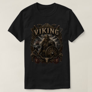 T-Shirt Guerrier Elite Viking