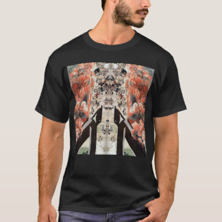 T-shirt Guerrier féodal samouraï 1X00006