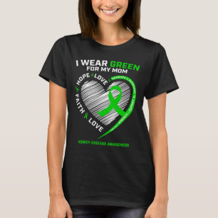 T-shirt Guerrier Fighter Femmes Hommes Cadeaux Maman Malad