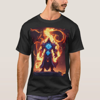 T-shirt Guerrier légendaire