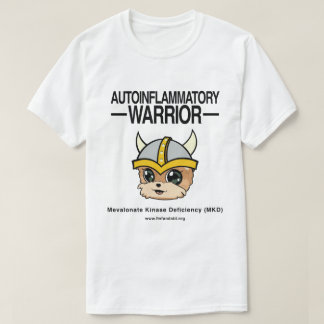 T-shirt Guerrier MKD