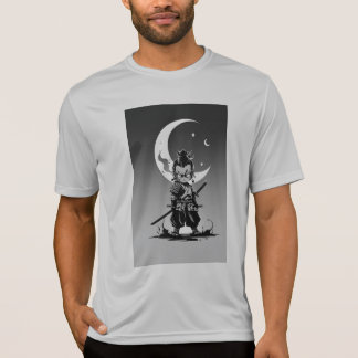 T-shirt guerrier Ninja - Japonais Samurai