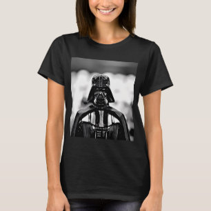 T-shirt Guerrier Noir