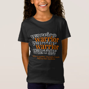 T-Shirt Guerrier/Répété...RSD/CRPS