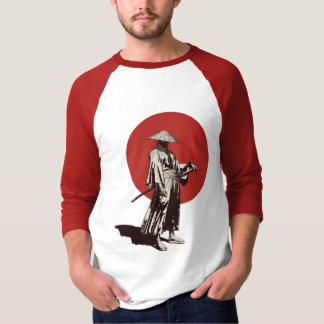 T-shirt Guerrier samouraï