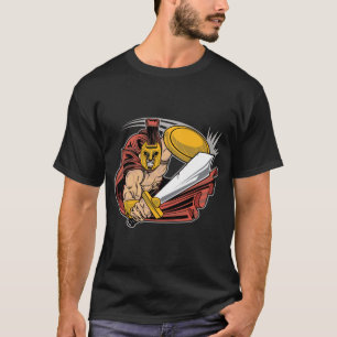 T-shirt Guerrier Spartiate