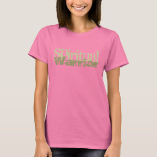 T-shirt guerrier spirituel