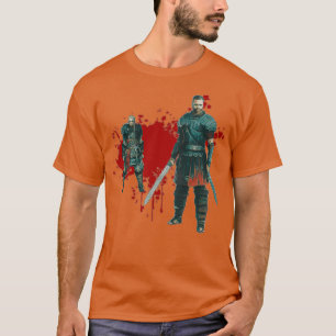 T-shirt Guerriers