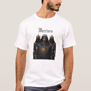 T-shirt Guerriers