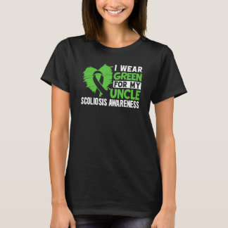 T-shirt Guerriers de la chirurgie de la colonne vertébrale