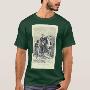 T-shirt Guerriers de l'âge de bronze selon l'illust frança
