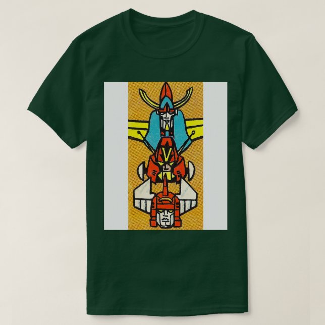 T-shirt Guerriers de tir (Design devant)