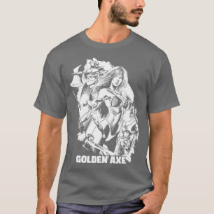 T-shirt Guerriers d'or 5