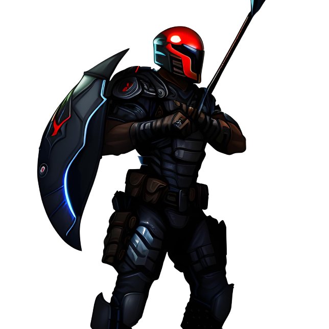 T-shirt Guerriers nobles (Créateur téléchargé)