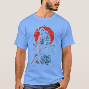 T-shirt Guerriers Samouraïs