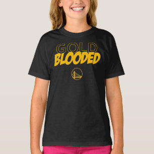 T-shirt Guerriers sanglés d'or Cool essentiel T-