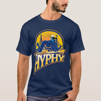 T-shirt Guerriers superbes de Hyphy