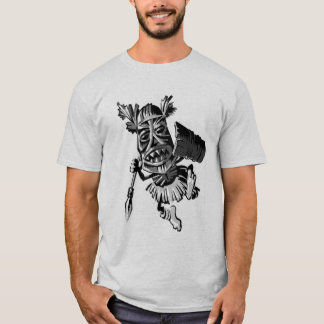 T-shirt Guerriers tribaux
