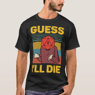 T-shirt Guess I&x27;ll 