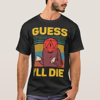 T-shirt Guess I&x27;ll
