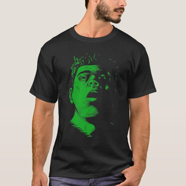T-SHIRT GUH (Devant)