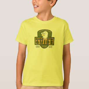 T-shirt Guide 2010 de safari de jungle - Kenton