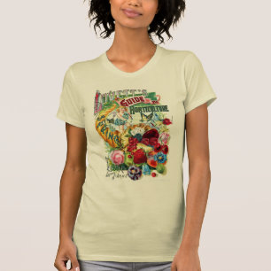 T-shirt Guide de Lovetts de l'horticulture