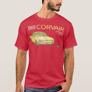 T-SHIRT GUIDE DES PROPRIÉTAIRES DE CORVAIR