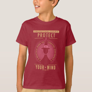 T-shirt Guide du charme de protection