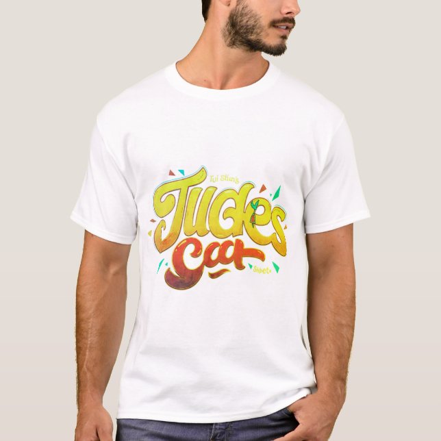 T-shirt Guide lumineux Liberty (Devant)