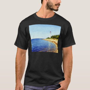 T-shirt Guidé par la lumière – l'âme de Vormsi