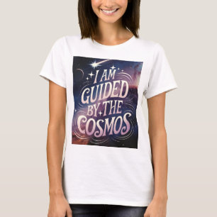 T-shirt Guidé par le Cosmos