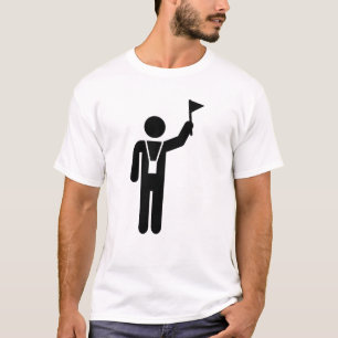 T-shirt Guide touristique