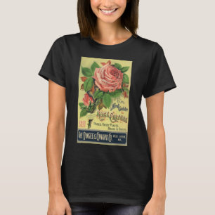 T-shirt Guide vintage de la couverture d'art du livre de l