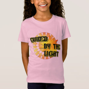 T-Shirt Guidée par Light Kids'