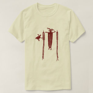 T-shirt Guides du shaman et de l'esprit