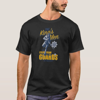 T-shirt Guides WW1 en flux continu 1